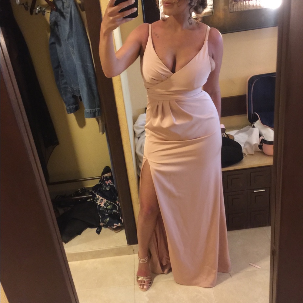 Gown